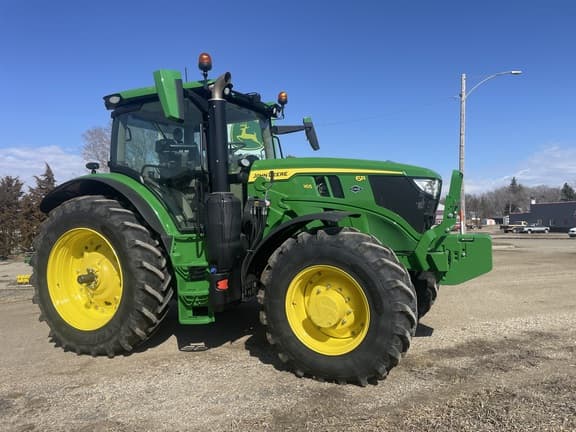 Image of John Deere 6R 165 equipment image 2