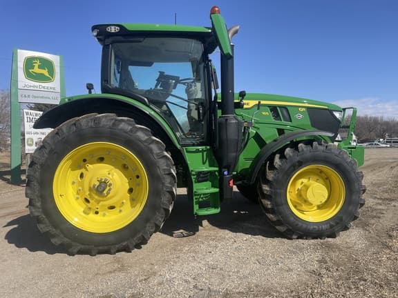Image of John Deere 6R 165 equipment image 3