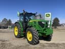 2025 John Deere 6R 165 Image