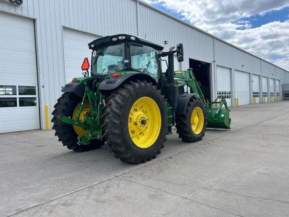 Image of John Deere 6R 175 equipment image 2