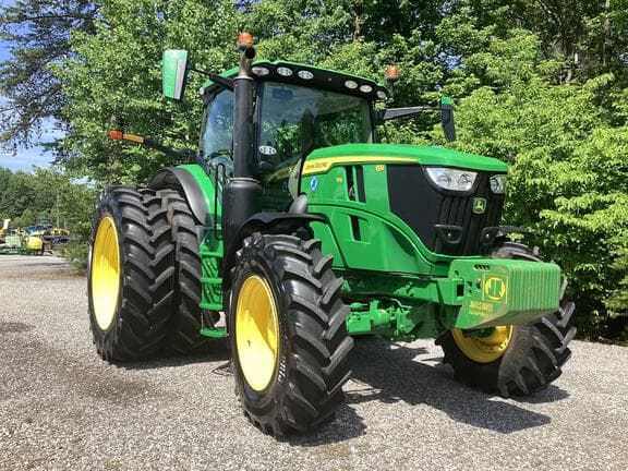 Image of John Deere 6R 175 equipment image 3