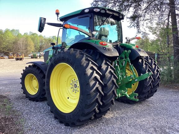 Image of John Deere 6R 175 equipment image 4