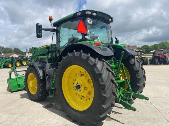 Image of John Deere 6R 175 equipment image 3