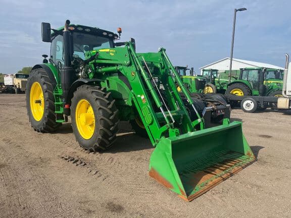 Image of John Deere 6R 175 Primary image