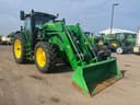 2025 John Deere 6R 175 Image