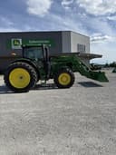 2025 John Deere 6R 175 Image
