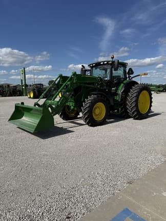 Image of John Deere 6R 175 equipment image 1