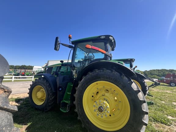Image of John Deere 6R 175 equipment image 4