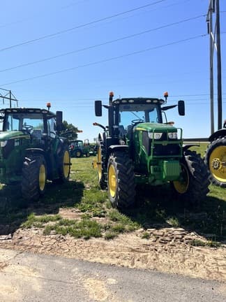 Image of John Deere 6R 175 equipment image 1