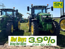 2025 John Deere 6R 175 Image