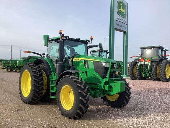 2025 John Deere 6R 175 Equipment Image0