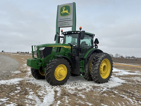 2025 John Deere 6R 175 Equipment Image0