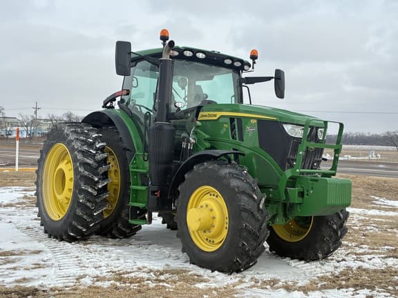 Image of John Deere 6R 175 equipment image 2