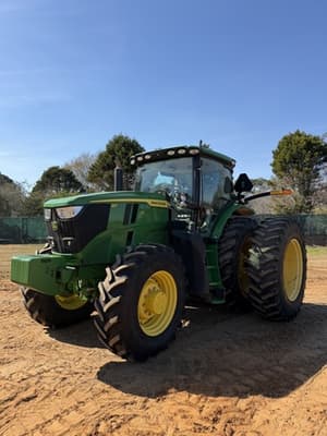 2025 John Deere 6R 175 Image