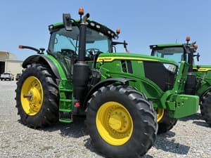 2025 John Deere 6R 175 Image