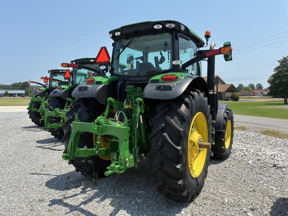 Image of John Deere 6R 175 equipment image 3