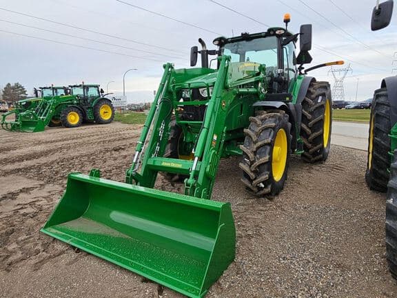 Image of John Deere 6R 175 Primary image