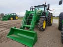 2025 John Deere 6R 175 Image