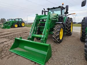 2025 John Deere 6R 175 Image