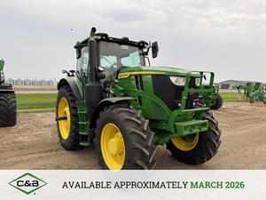2025 John Deere 6R 175 Image