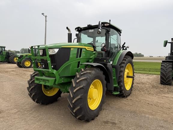 Image of John Deere 6R 175 equipment image 3