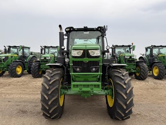 Image of John Deere 6R 175 equipment image 2