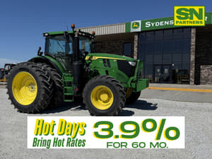 2025 John Deere 6R 175 Image