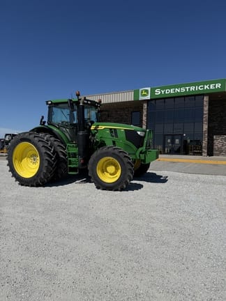 2025 John Deere 6R 175 Equipment Image0