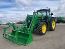 2025 John Deere 6R 175 Image
