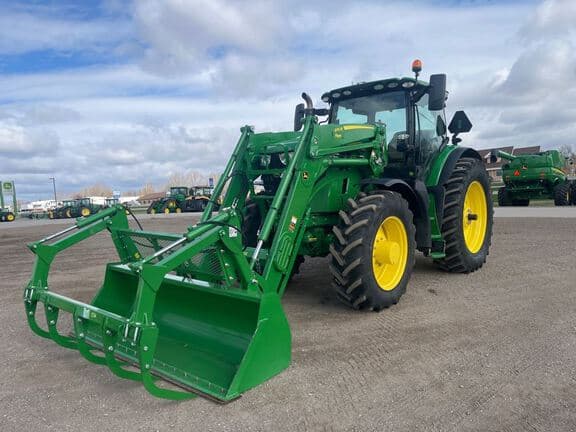 Image of John Deere 6R 175 equipment image 1