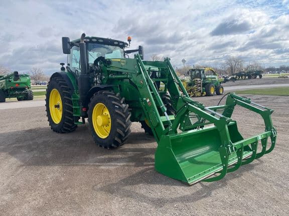 Image of John Deere 6R 175 equipment image 3