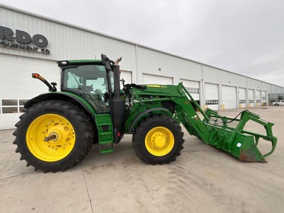 Image of John Deere 6R 175 equipment image 1