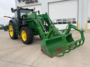2025 John Deere 6R 175 Image