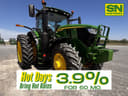 2025 John Deere 6R 175 Image