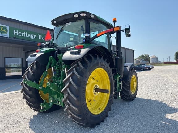 Image of John Deere 6R 175 equipment image 4