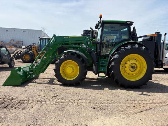 Image of John Deere 6R 175 equipment image 1