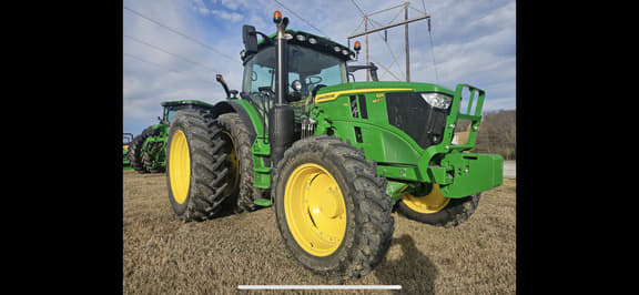 Image of John Deere 6R 175 equipment image 4