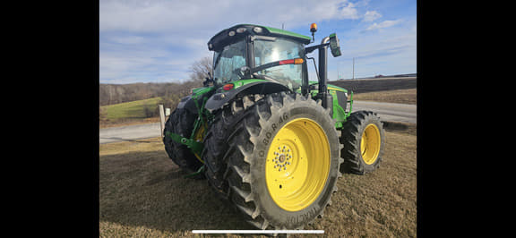 Image of John Deere 6R 175 equipment image 2