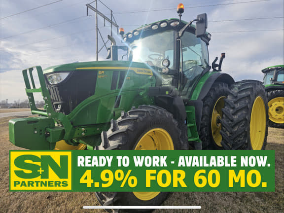 Image of John Deere 6R 175 Primary image
