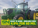 2025 John Deere 6R 175 Image