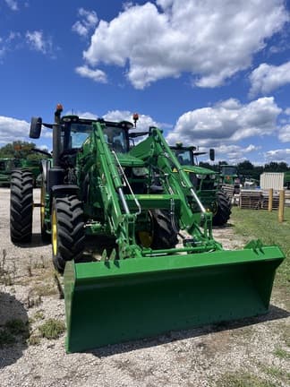 Image of John Deere 6R 175 equipment image 1
