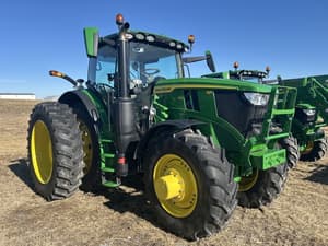 2025 John Deere 6R 175 Image