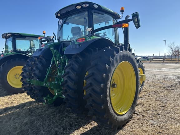 Image of John Deere 6R 175 equipment image 3