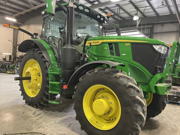 Image of John Deere 6R 175 equipment image 1