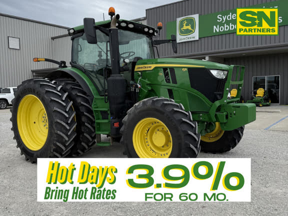 Image of John Deere 6R 175 Primary image