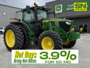 2025 John Deere 6R 175 Image