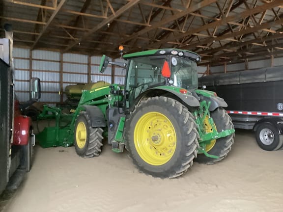 2025 John Deere 6R 175 Equipment Image0