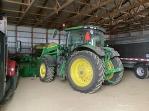 2025 John Deere 6R 175 Image