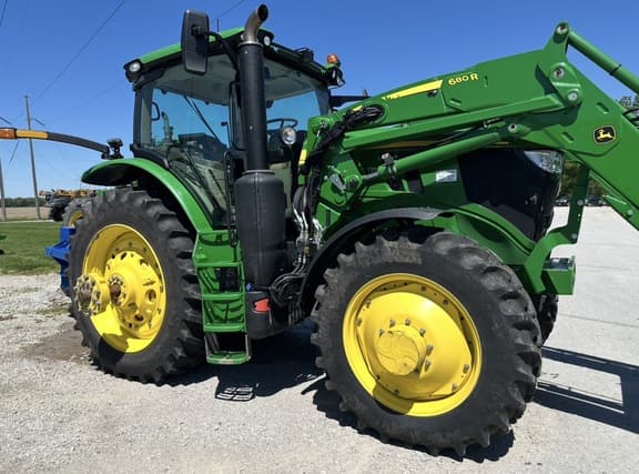 Image of John Deere 6R 175 Image 0