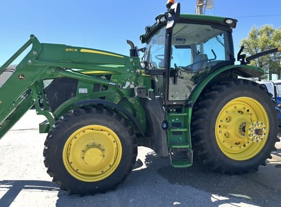 Image of John Deere 6R 175 Image 1